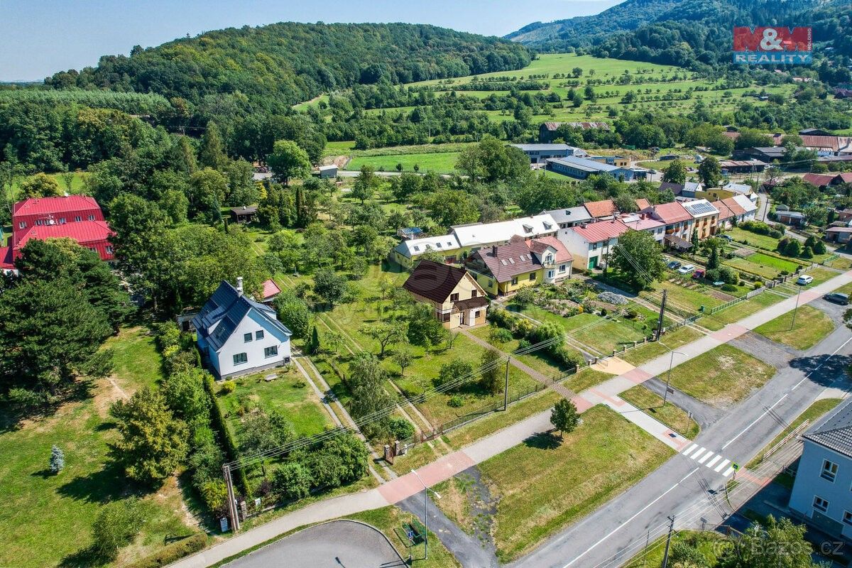 Pozemky pro bydlení, Chvalčov, 768 72, 2 180 m²