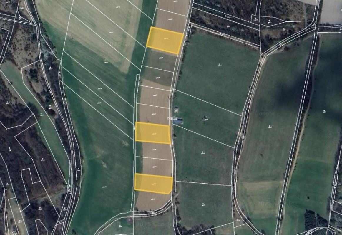 Zemědělské pozemky, Prostřední Poříčí, 5 942 m²