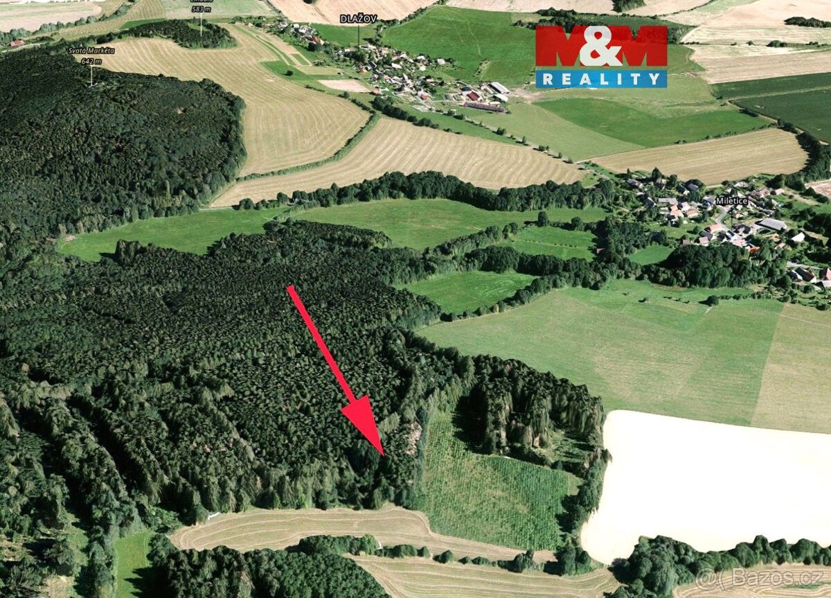 Pozemky pro bydlení, Běhařov, 340 21