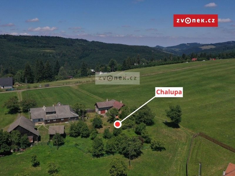 Prodej chalupa - Držková, 160 m²