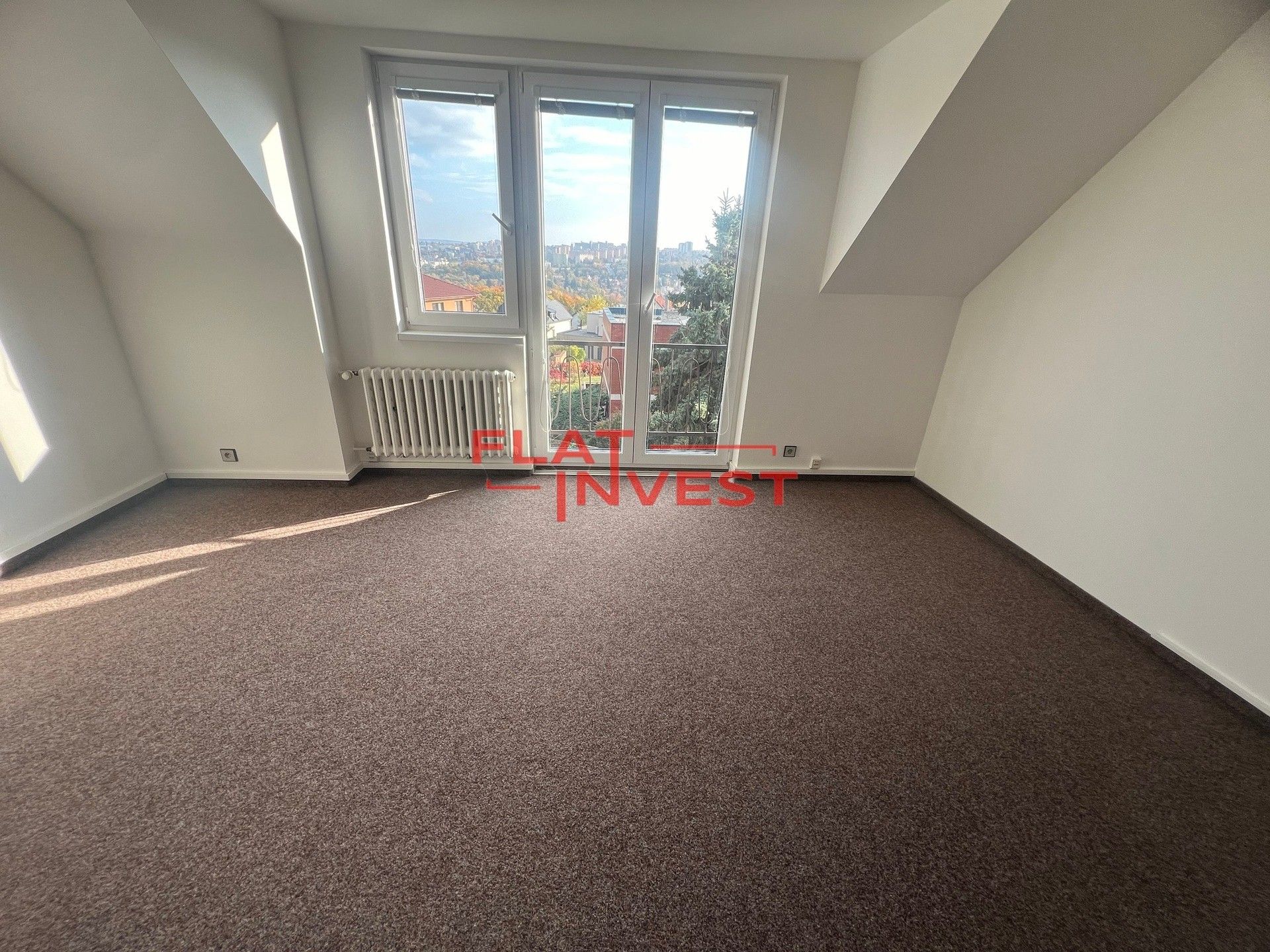 4+kk, U krčské vodárny, Praha, 100 m²