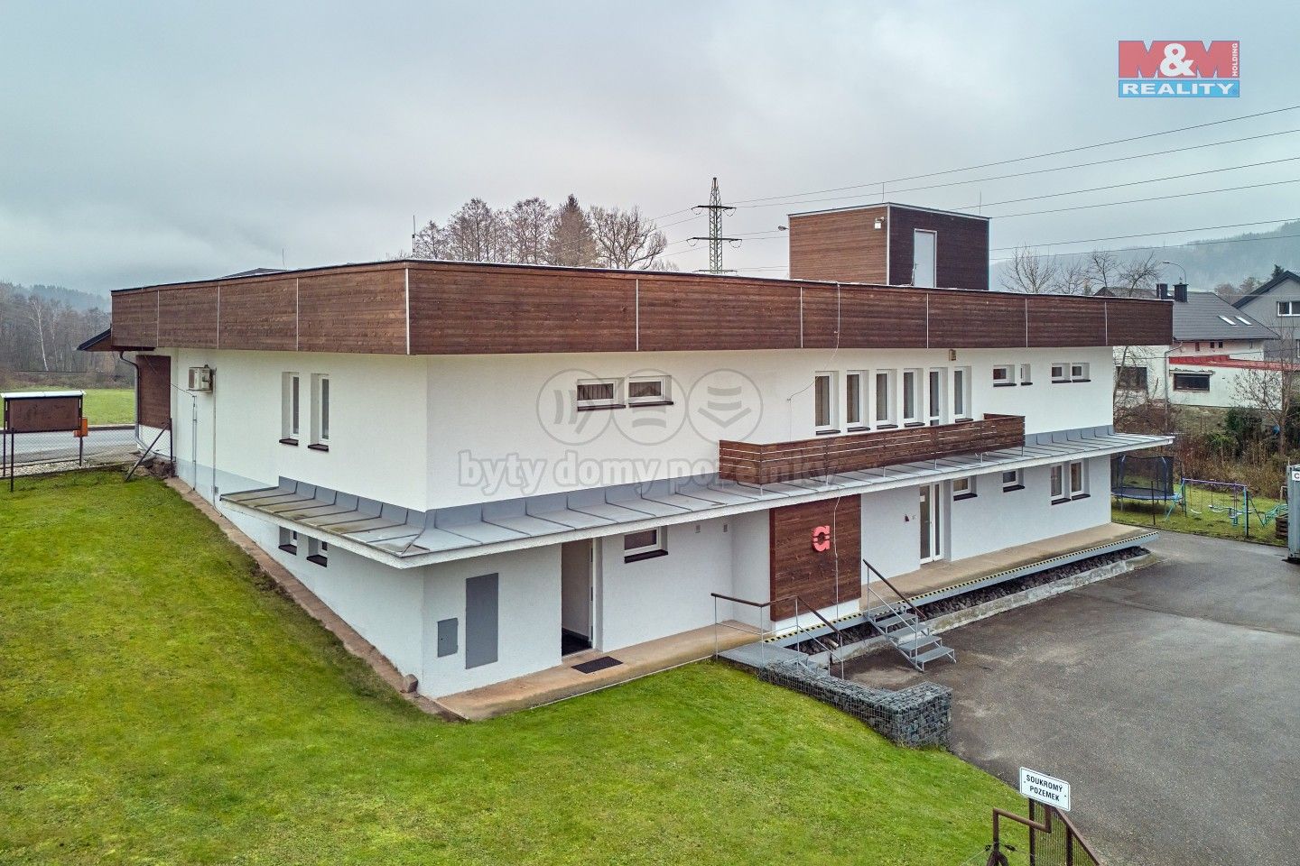 Obchodní prostory, Polská, Trutnov, 327 m²