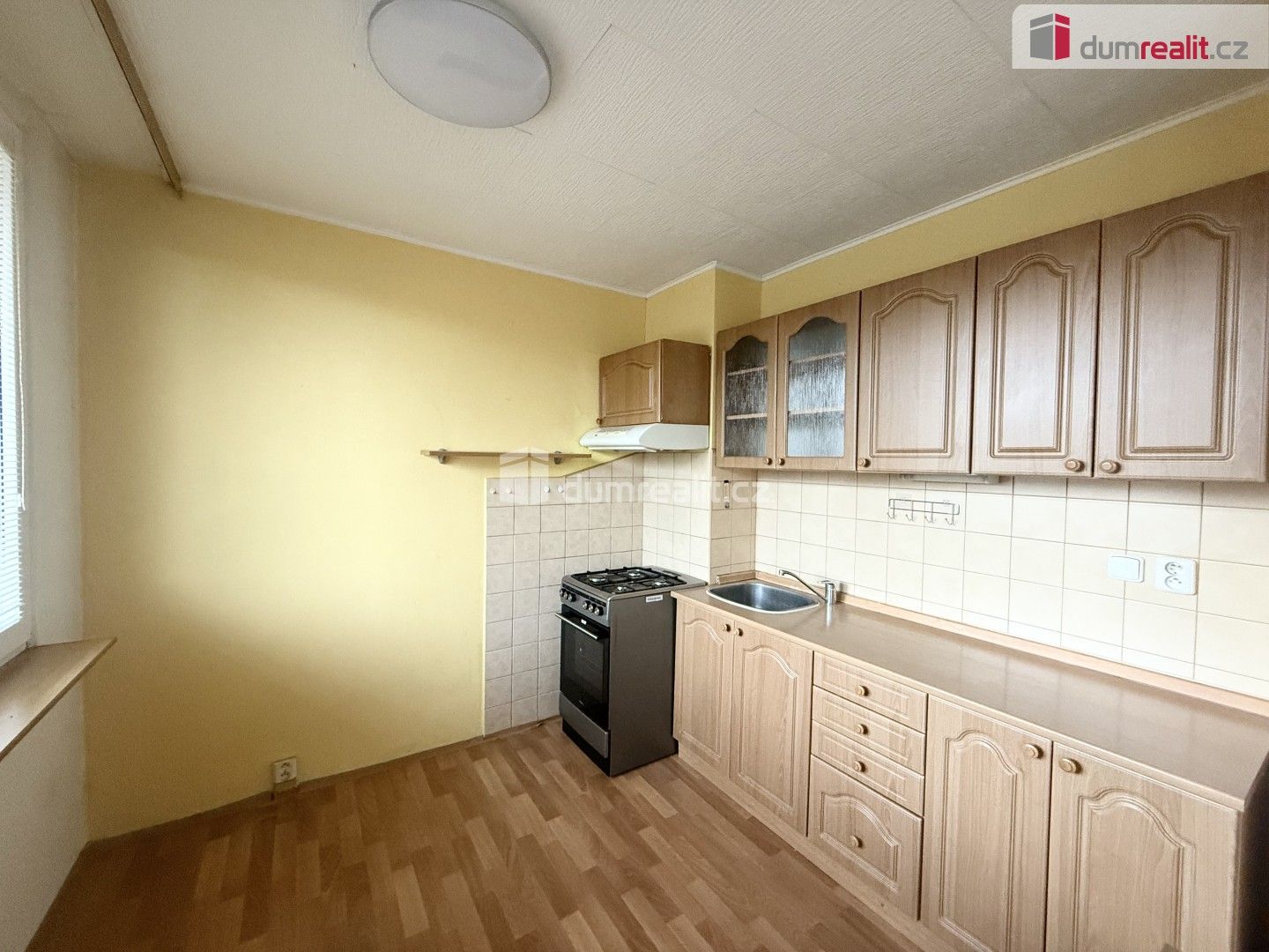 2+1, Fügnerova, Bílina, 50 m²