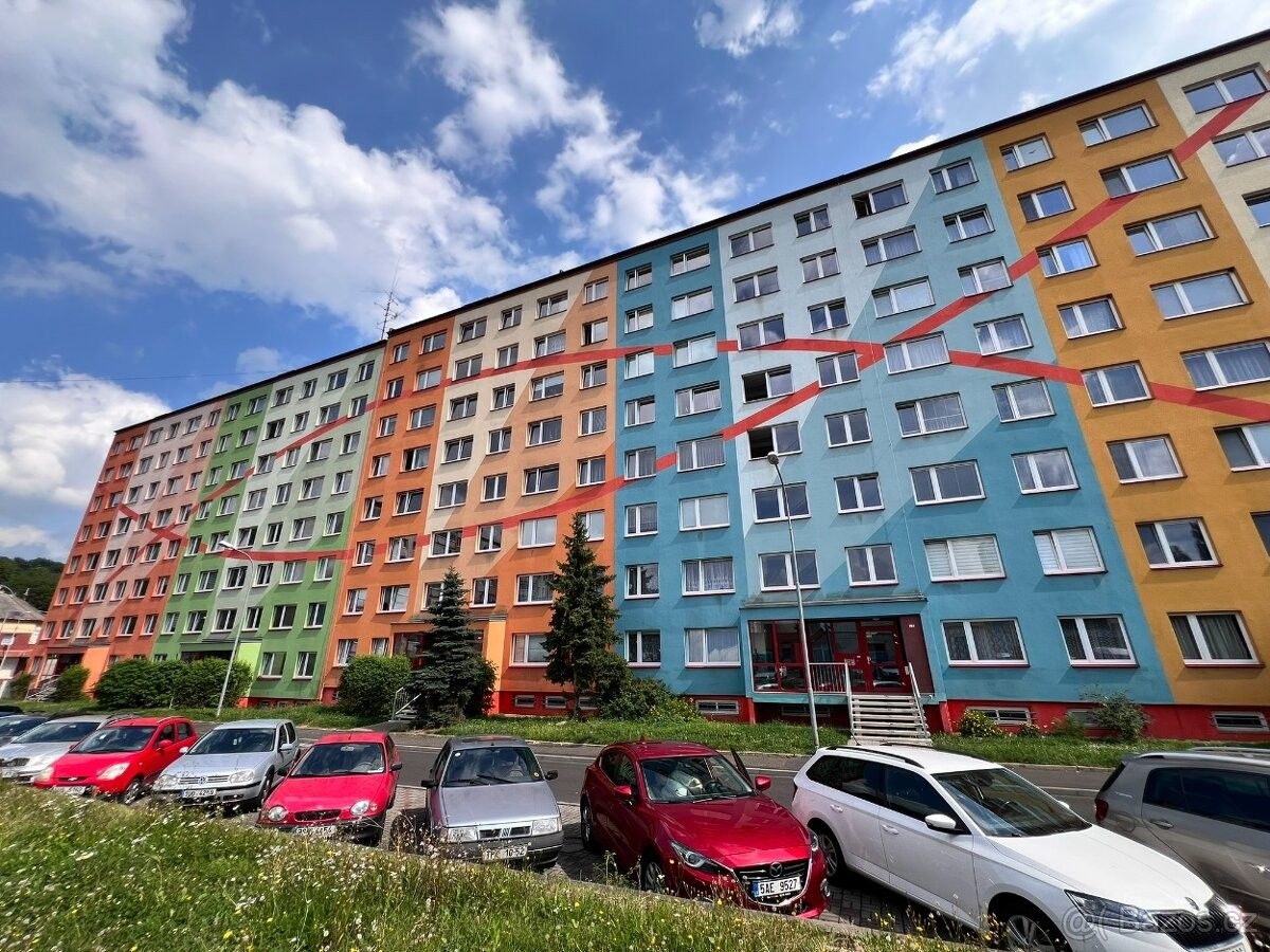 Prodej byt 3+1 - Teplice, 415 01, 72 m²