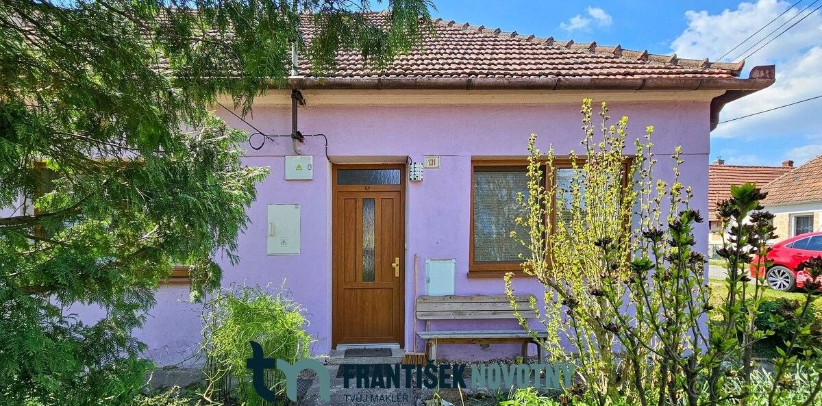 Chaty, Loděnice u Moravského Krumlova, 671 75