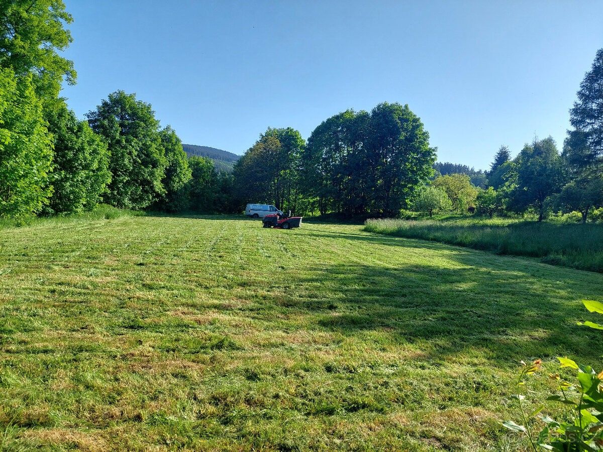 Ostatní, Sušice, 342 01, 3 411 m²