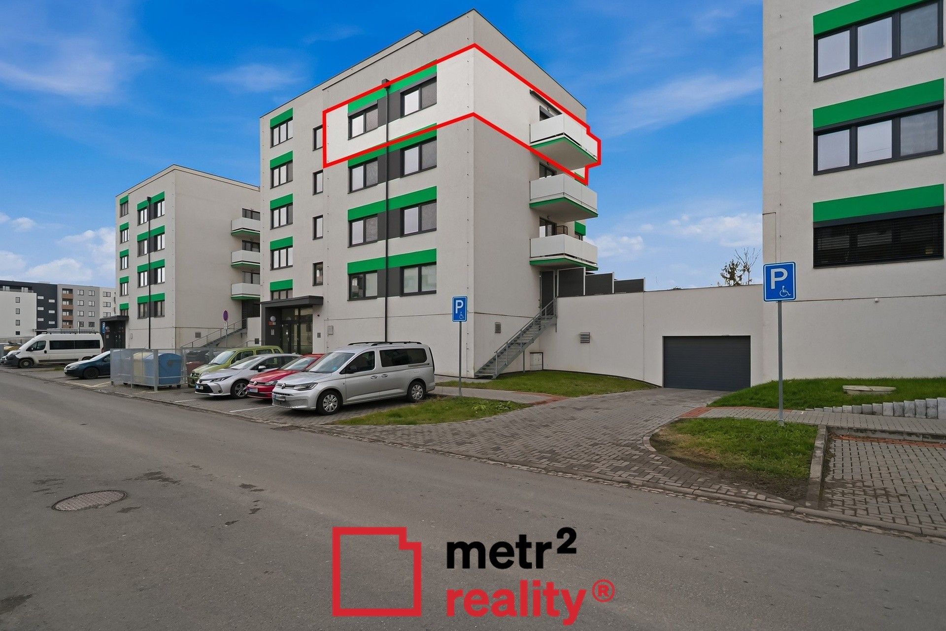3+kk, Loudova, Olomouc, 72 m²
