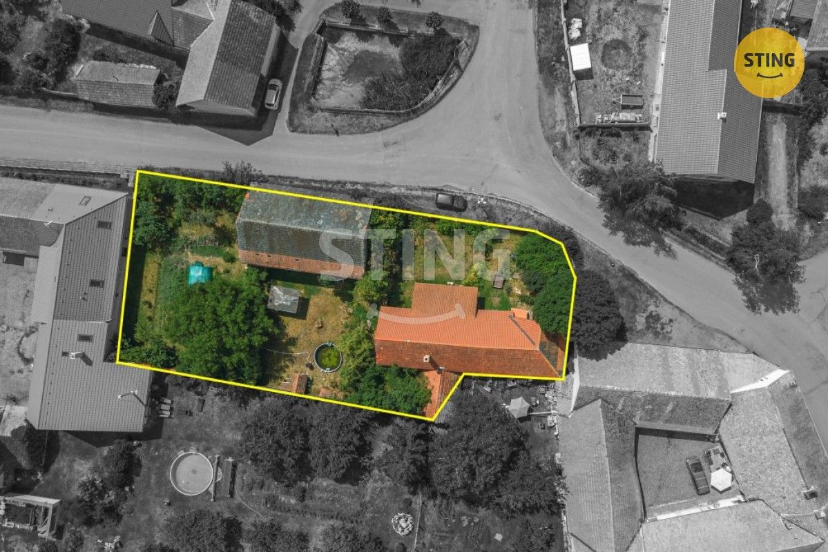 Rodinné domy, Bor u Chroustovic, Rosice, 290 m²