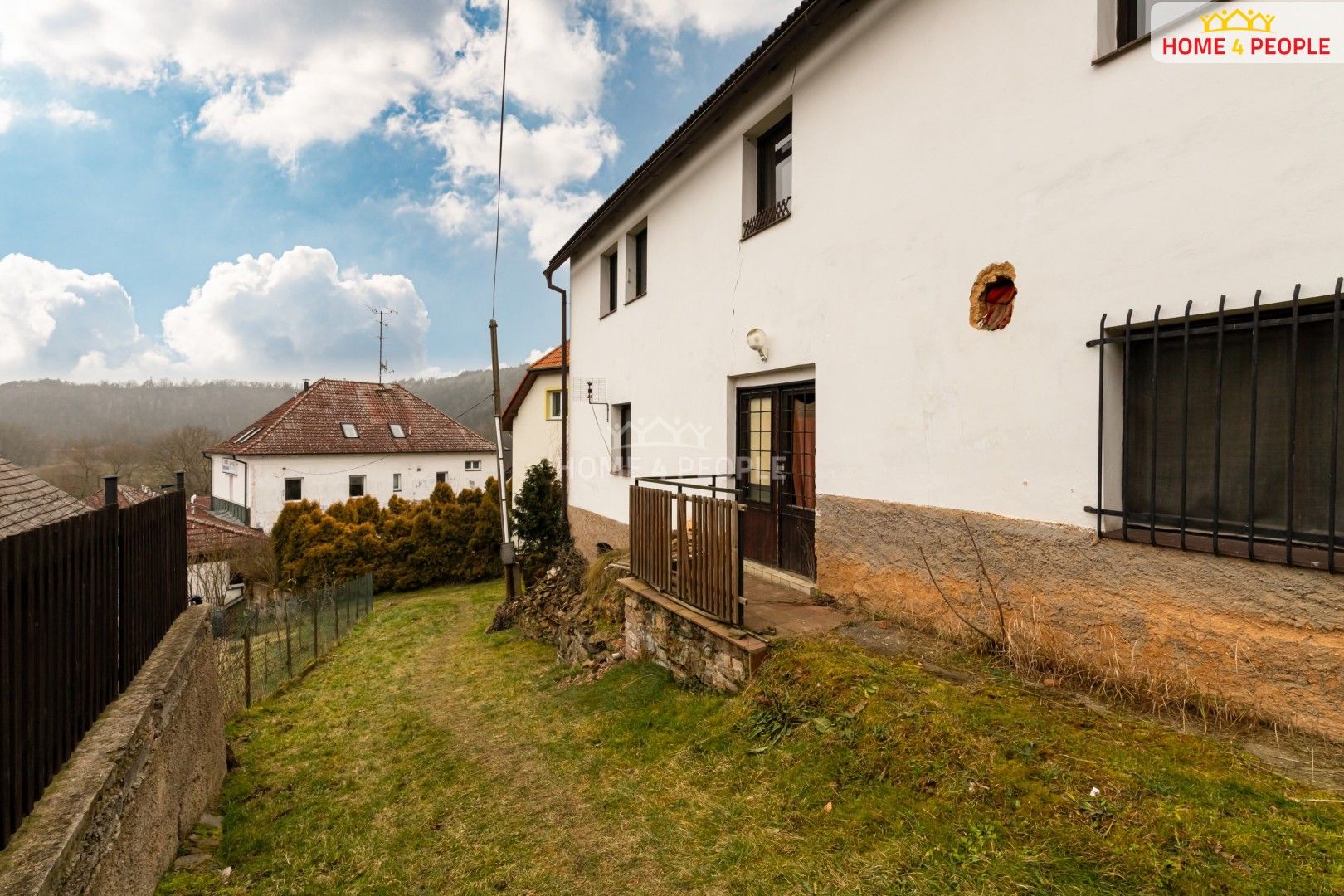 Prodej rodinný dům - Liblín, 118 m²