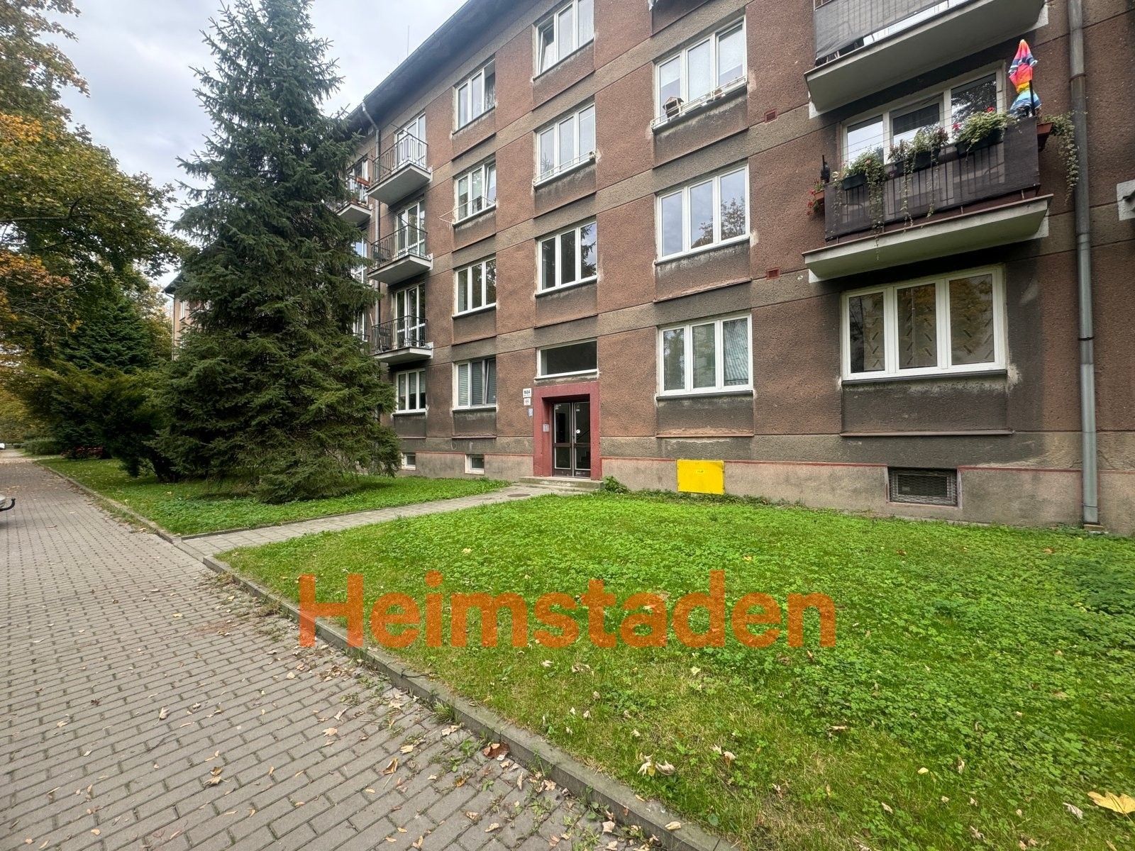 Pronájem byt 2+1 - Cihelní, Karviná, 56 m²