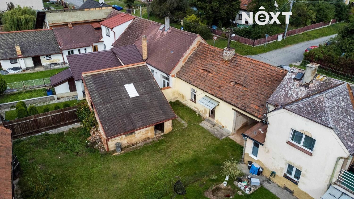 Chalupy, Čistá, 45 m²