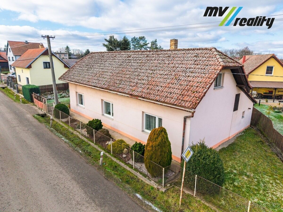 Rodinné domy, Březovice u Mladé Boleslavě, 294 24