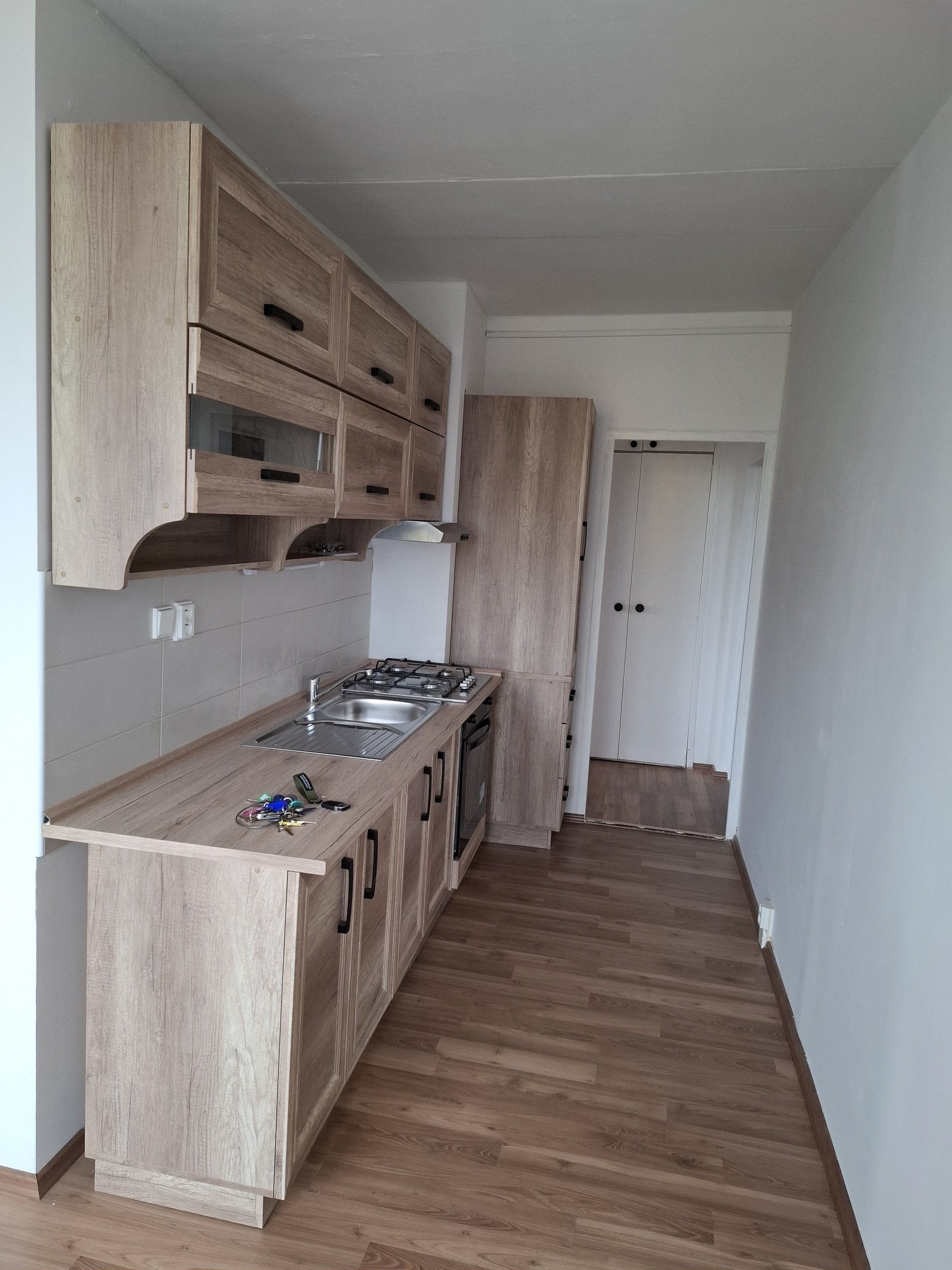 Pronájem byt 3+1 - Sídliště Za Chlumem, Bílina, 82 m²