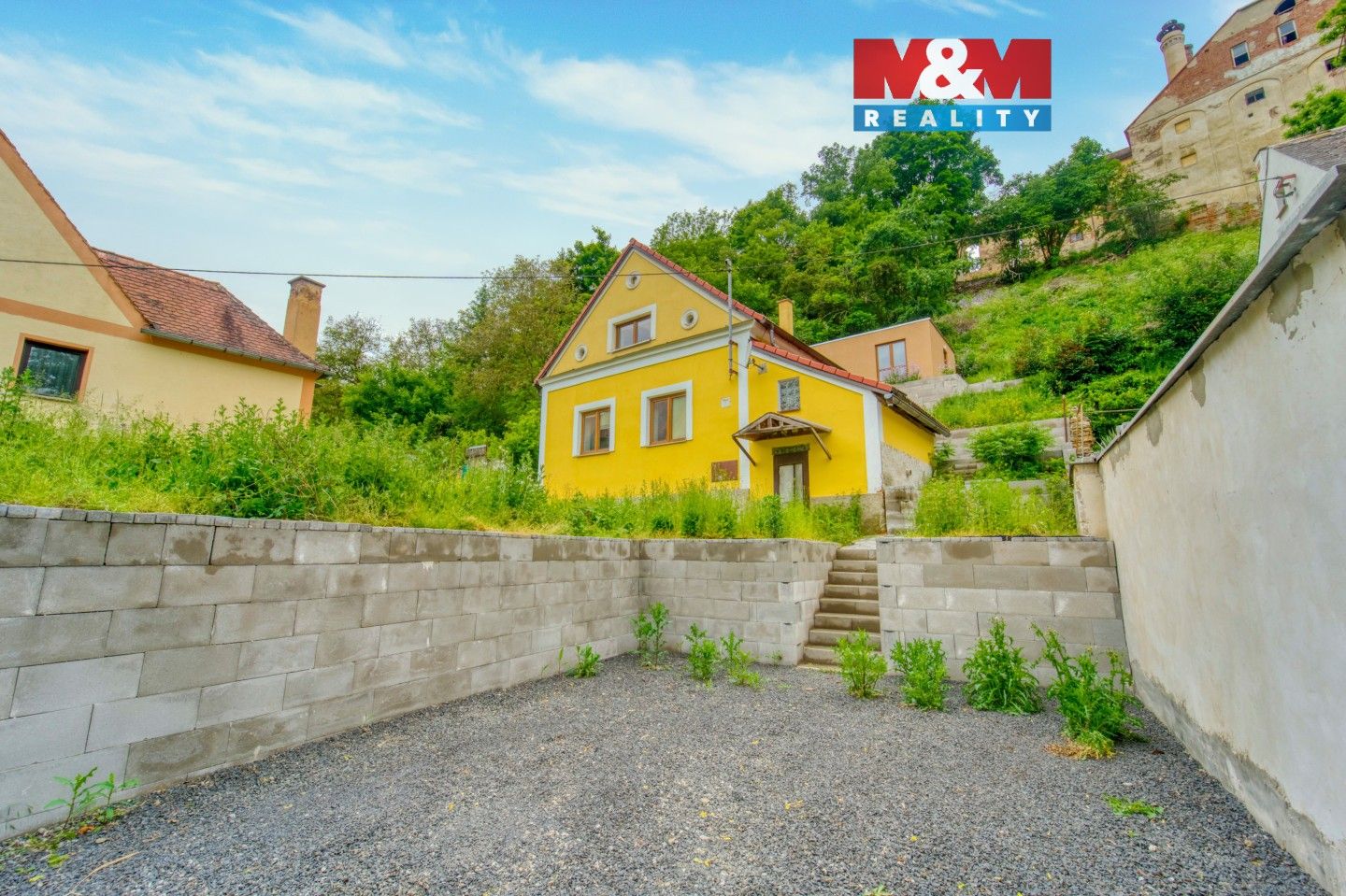 Rodinné domy, U Červené lávky, Stříbro, 124 m²