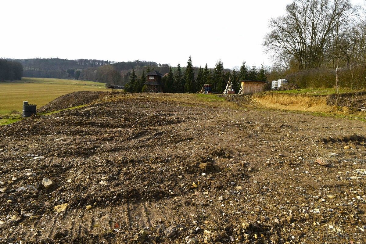 Pozemky pro bydlení, Chvalkovice v Čechách, 552 04, 6 536 m²