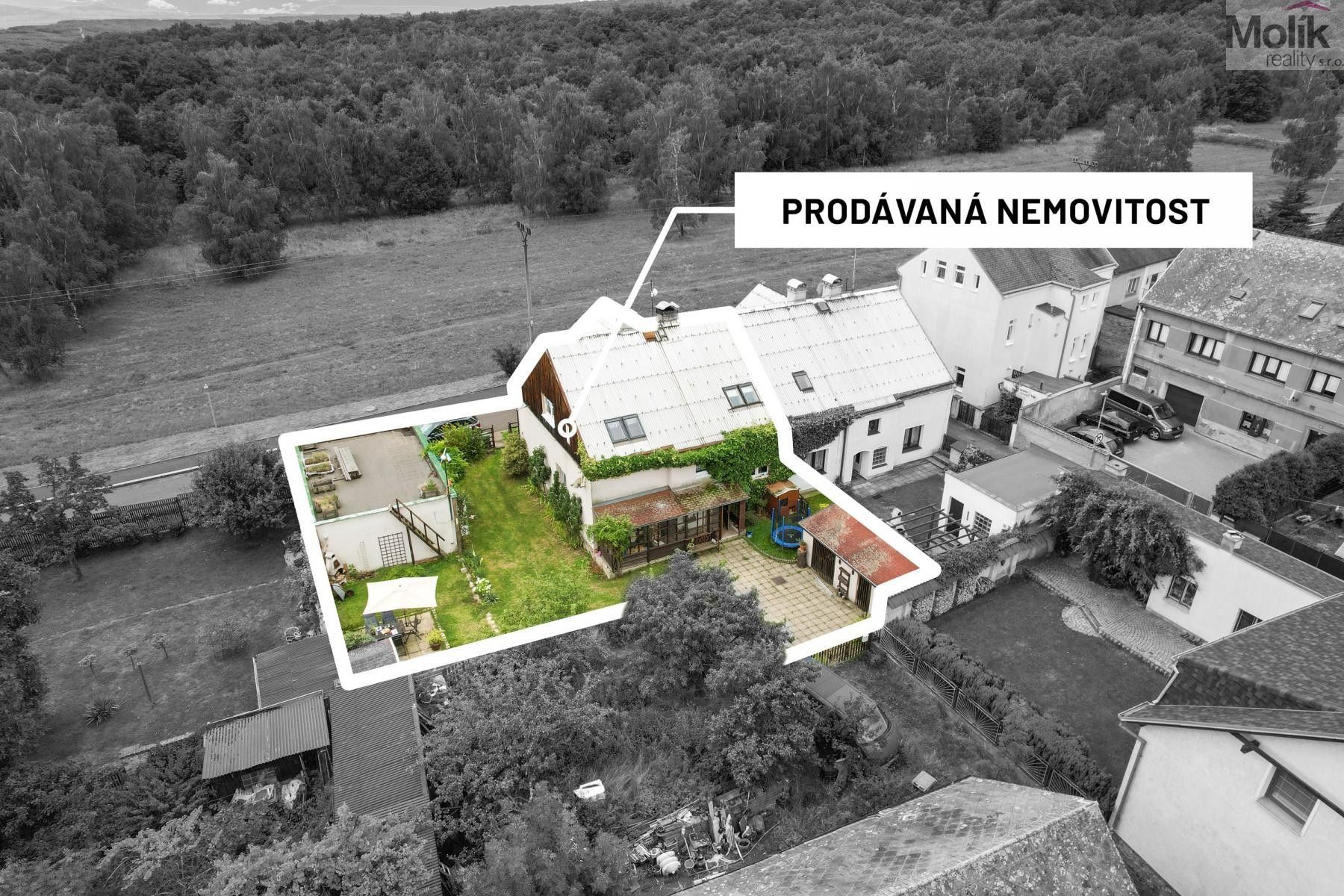 Prodej rodinný dům - Dolnonádražní, Osek, 174 m²