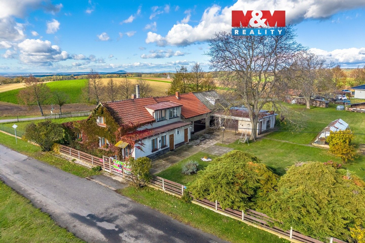 Rodinné domy, Mělnická, Řepín, 217 m²