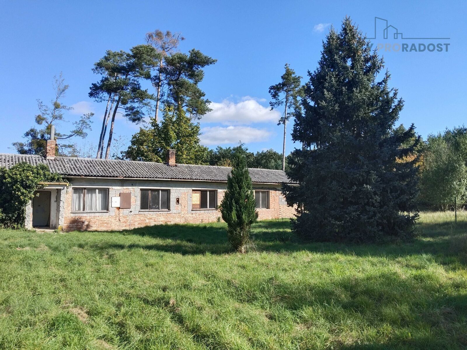 Prodej rodinný dům - Labské Chrčice, 88 m²