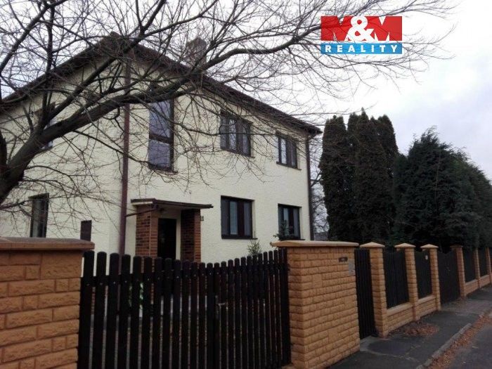 2+1, Ovocná, Ostrava, 75 m²