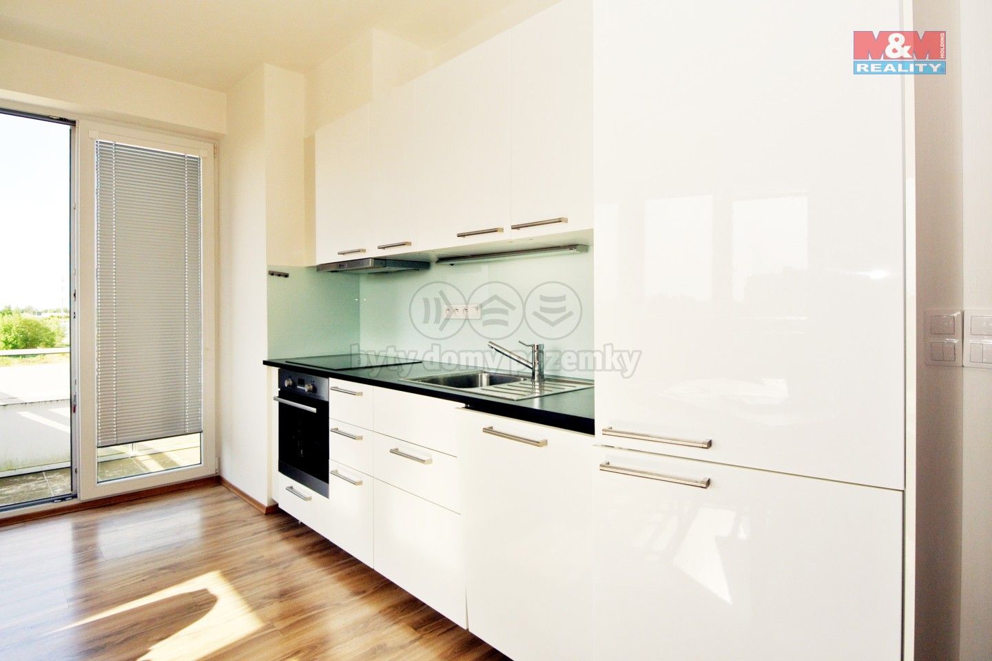 Prodej byt 2+kk - Farkašova, Praha, 48 m²