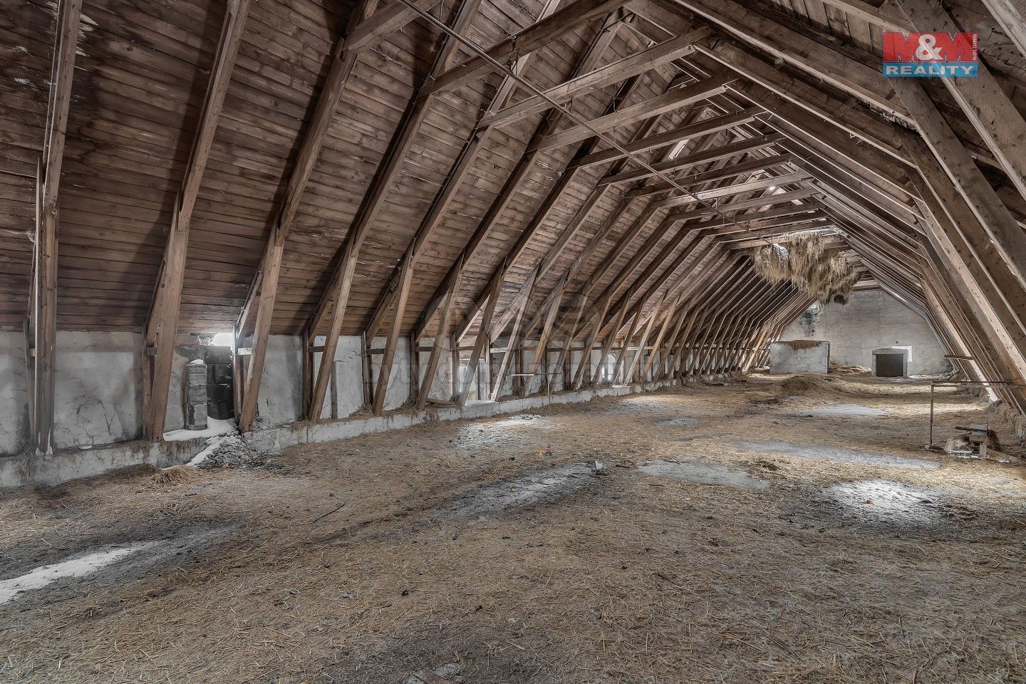 Prodej zemědělský objekt - Pod Loukou, Trutnov, 1 200 m²