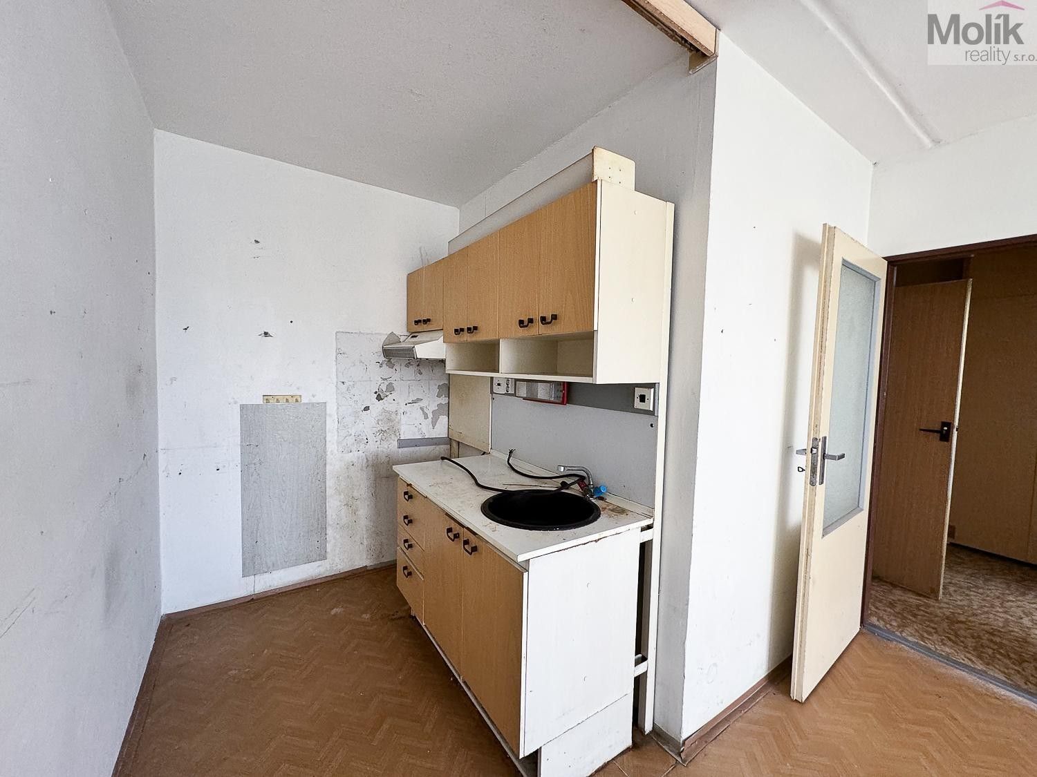 Prodej byt 2+kk - Dlouhá, Krupka, 39 m²