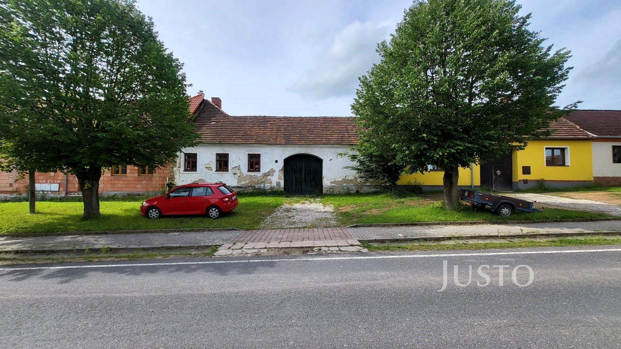 Prodej dům - Nová, Dobev, 146 m²