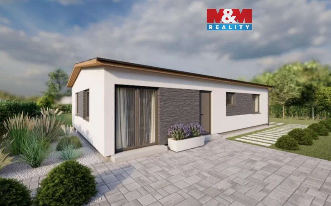 Rodinné domy, Nebřeziny, Plasy, 60 m²