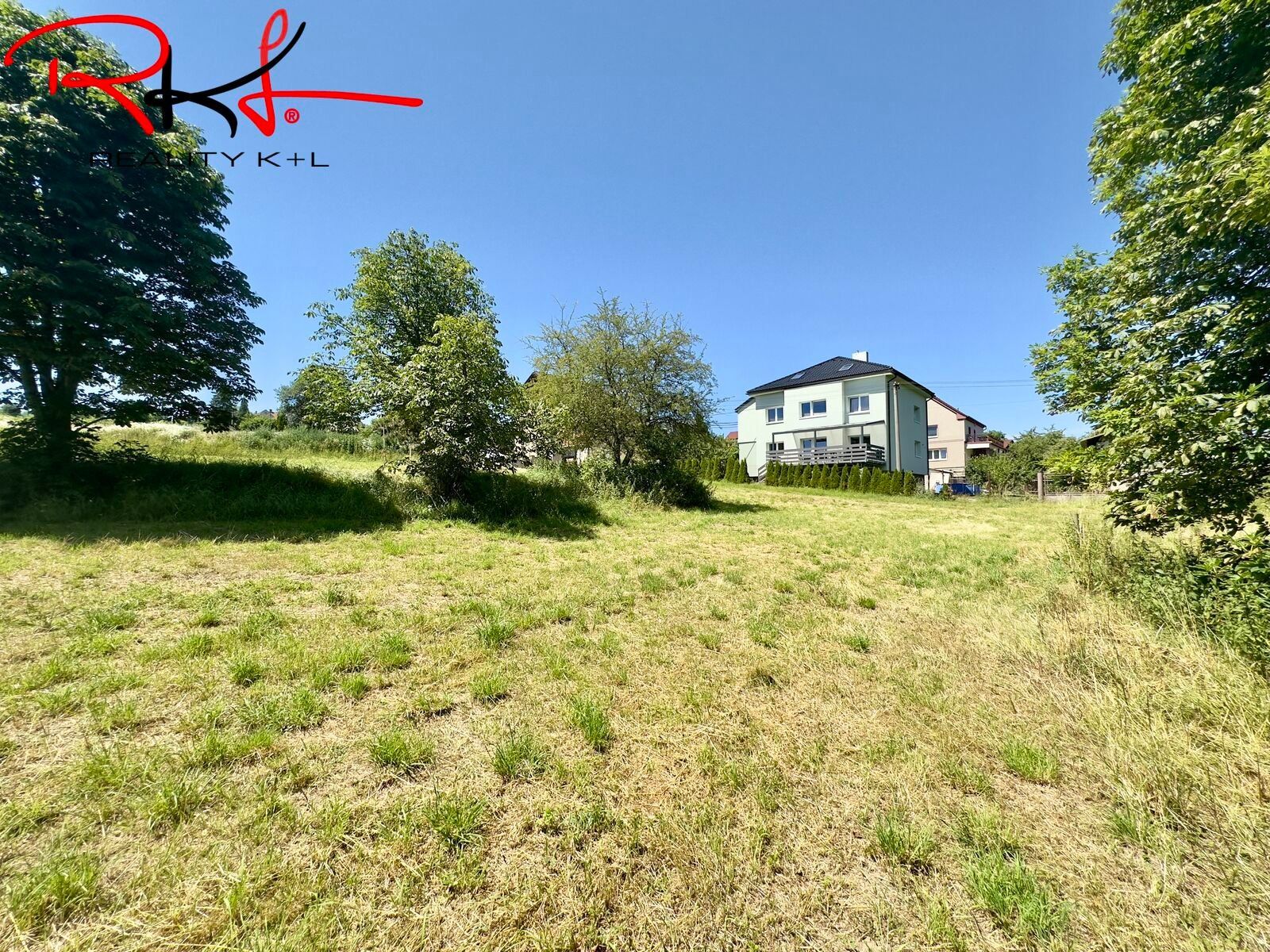 Prodej pozemek pro bydlení - Kamenné Žehrovice, 1 306 m²