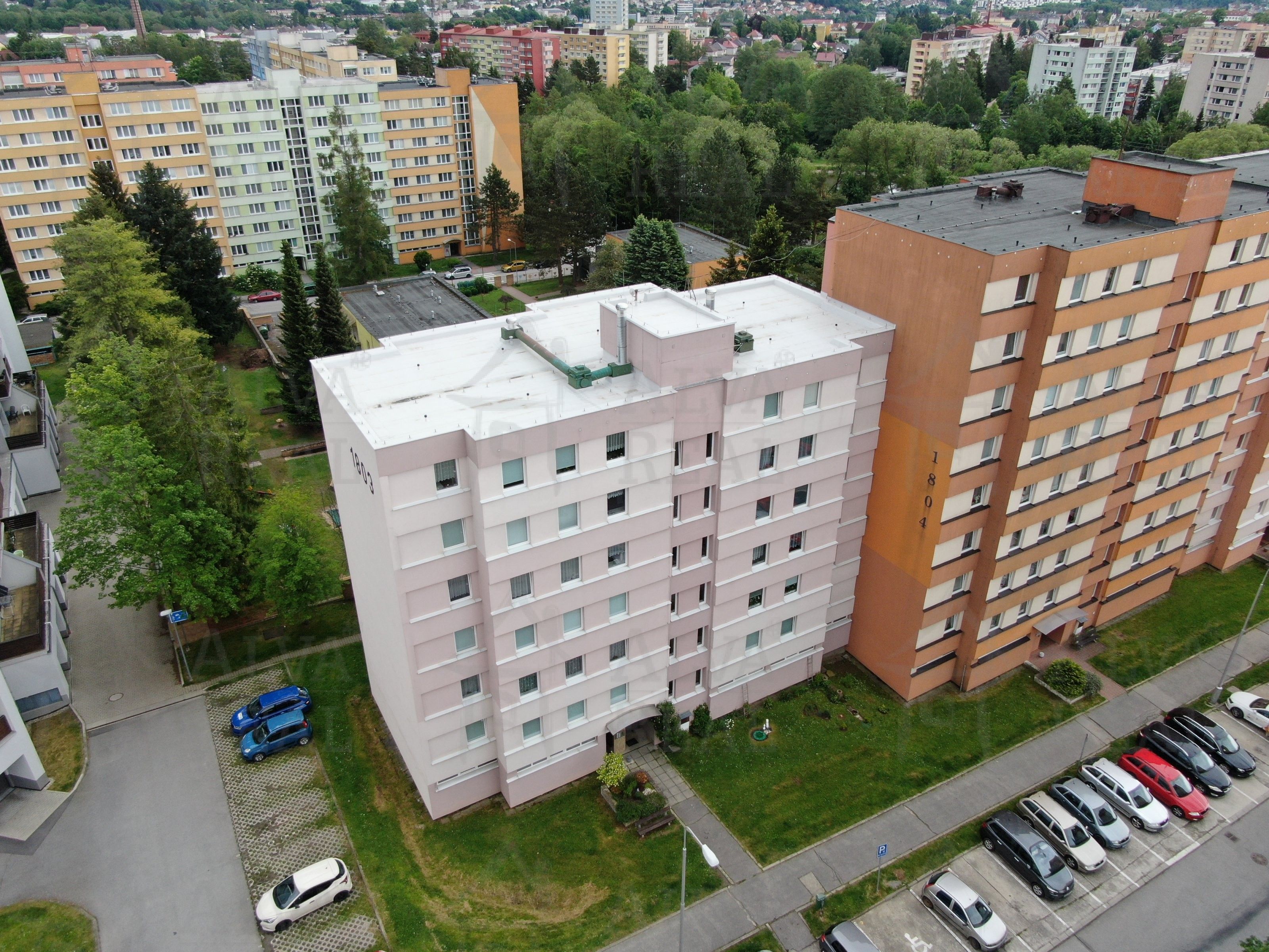 3+1, Táborská, Pelhřimov, 74 m²