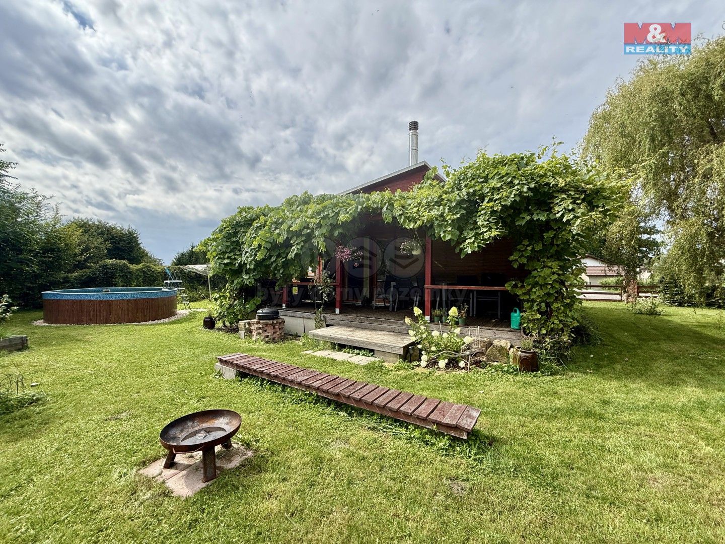 Rodinné domy, Výrava, 107 m²