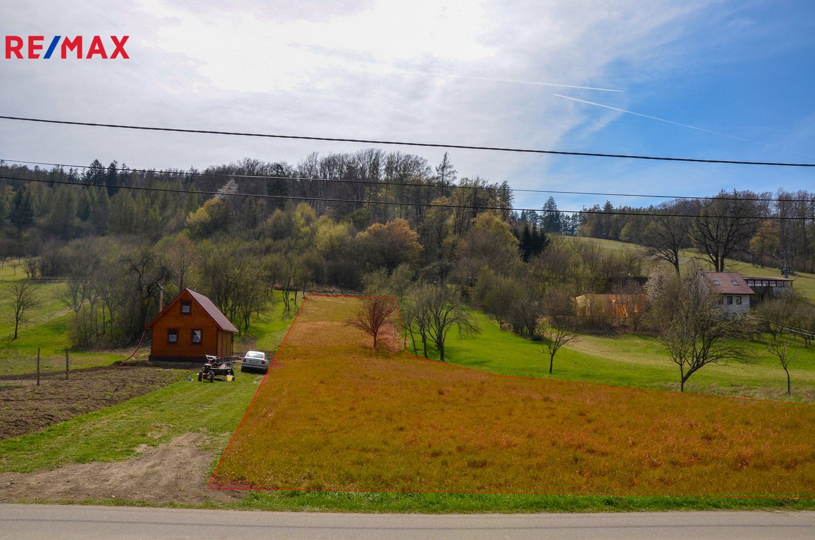 Pozemky pro bydlení, Javorník, 1 699 m²