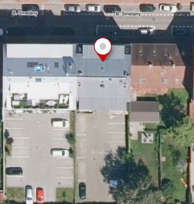 Garáže, České Budějovice, 370 01