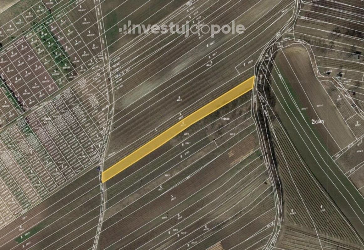 Prodej pozemek - Čejkovice, 696 15, 1 956 m²