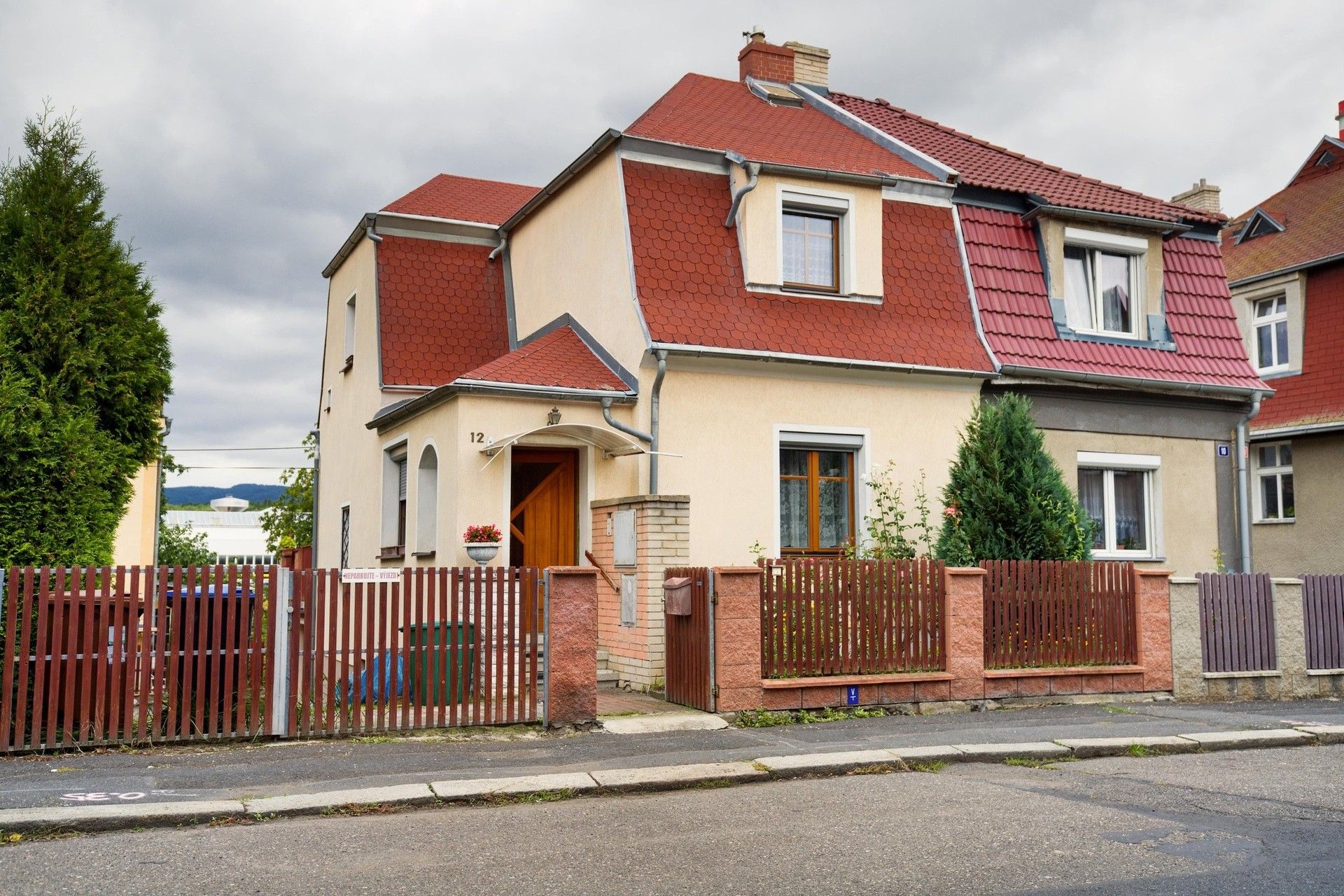 Ostatní, Luční, Teplice, 75 m²