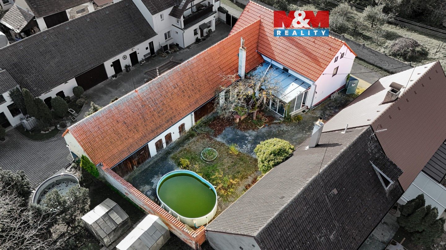 Chalupy, Zemětice, 91 m²