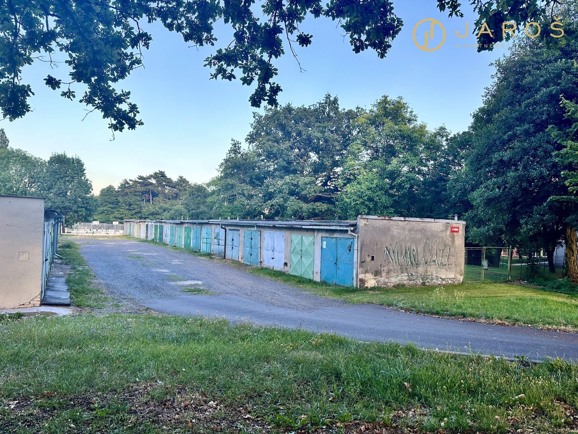 Prodej garáž - U Rybníka, Klášterec nad Ohří, 18 m²