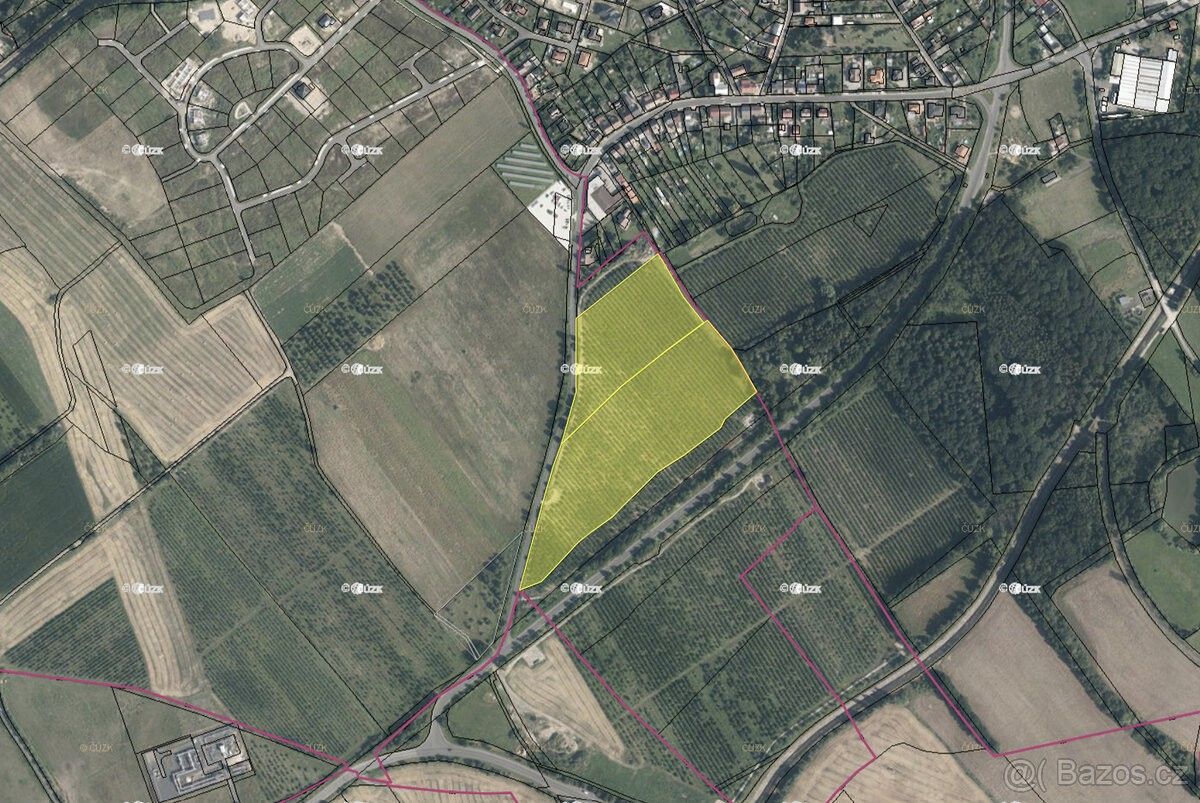 Prodej pozemek pro bydlení - Jirkov, 431 11