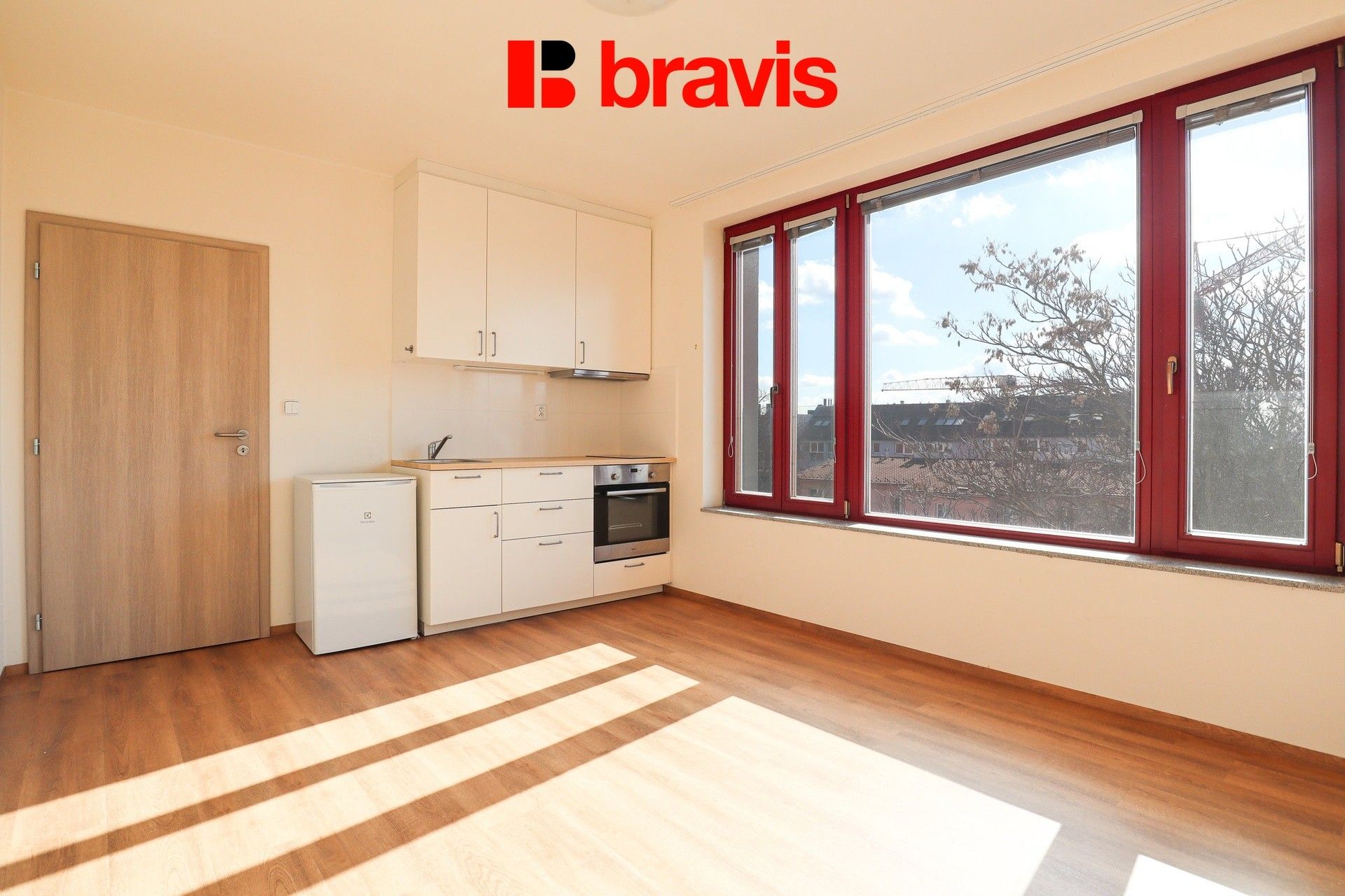 1+kk, Francouzská, Brno, 22 m²