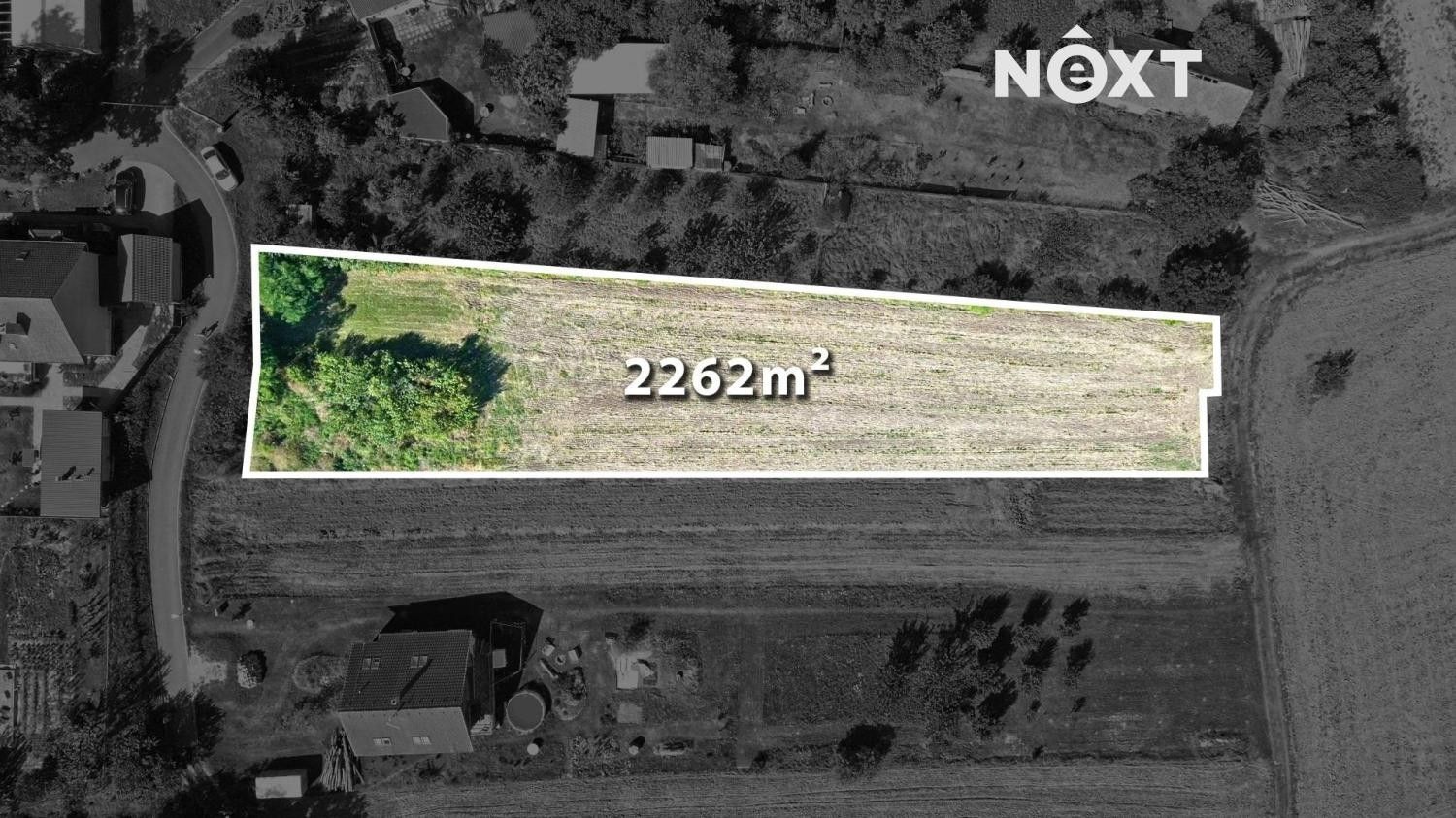 Pozemky pro bydlení, Dobelice