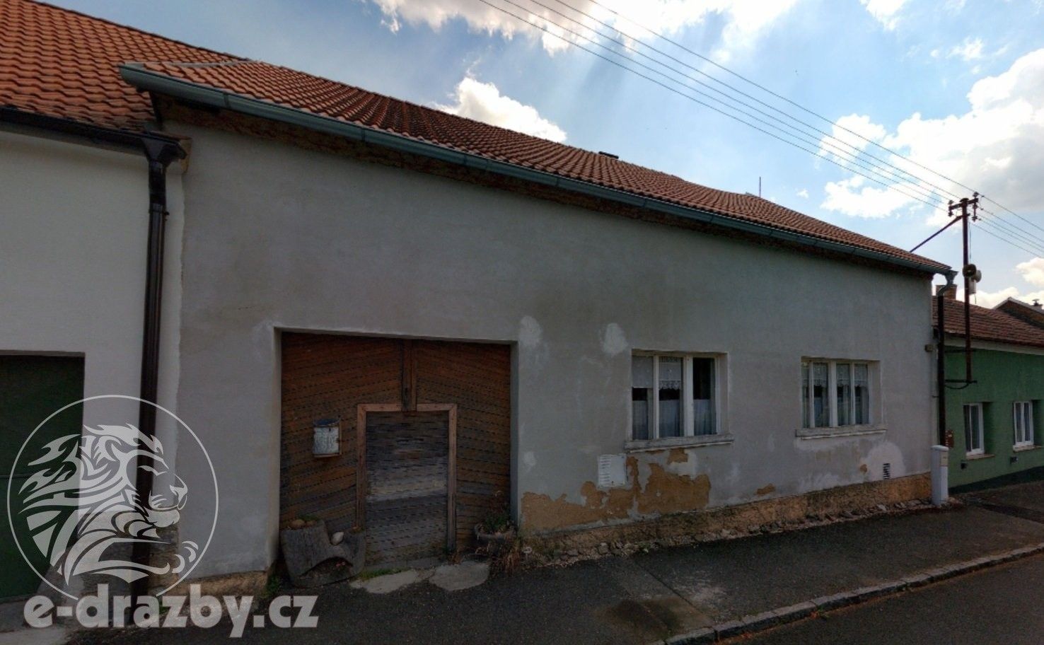 Rodinné domy, Rožmitálská, Bělčice, 98 m²