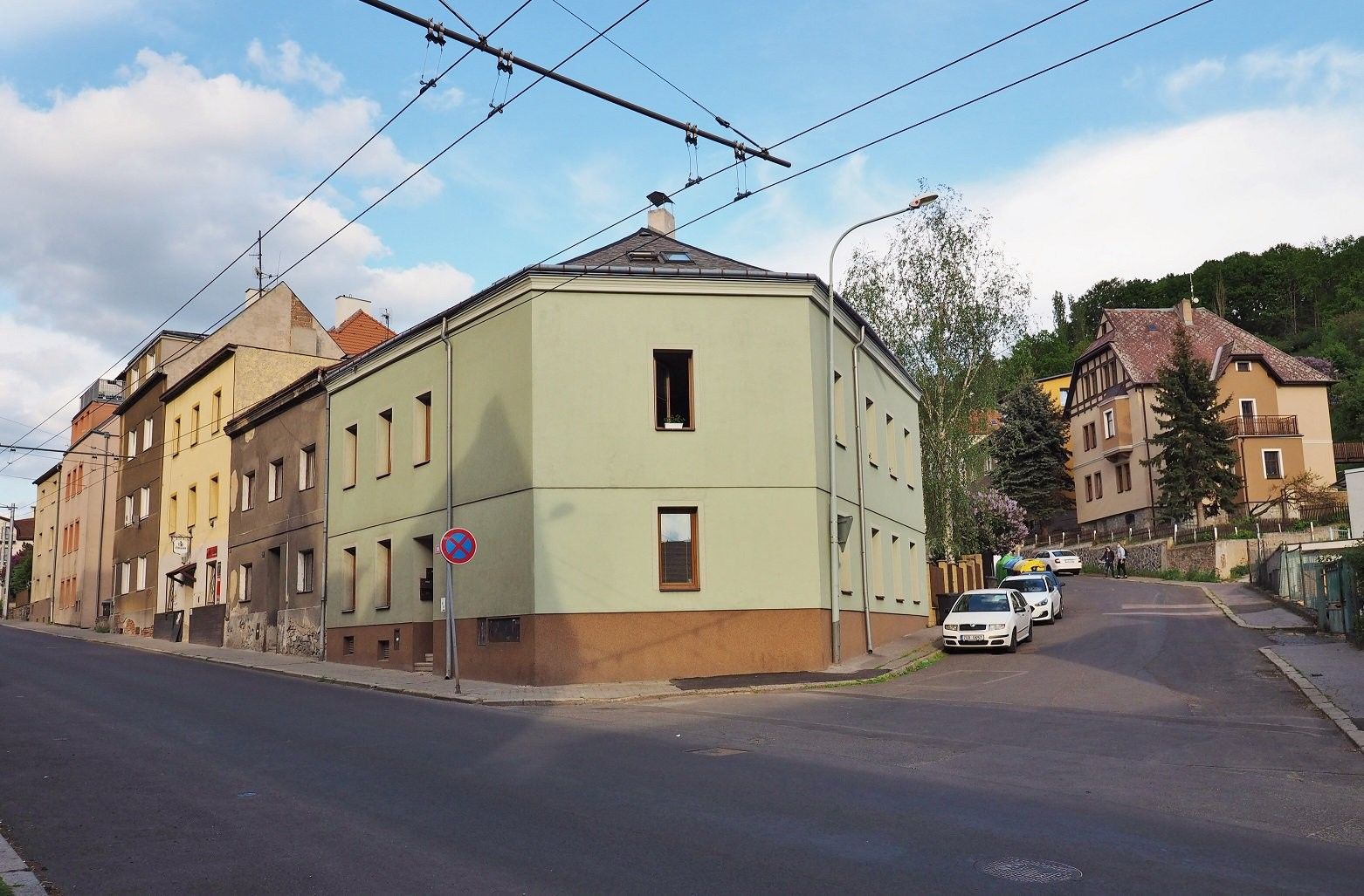 Pronájem byt 1+1 - Kojetická, Ústí nad Labem, 37 m²