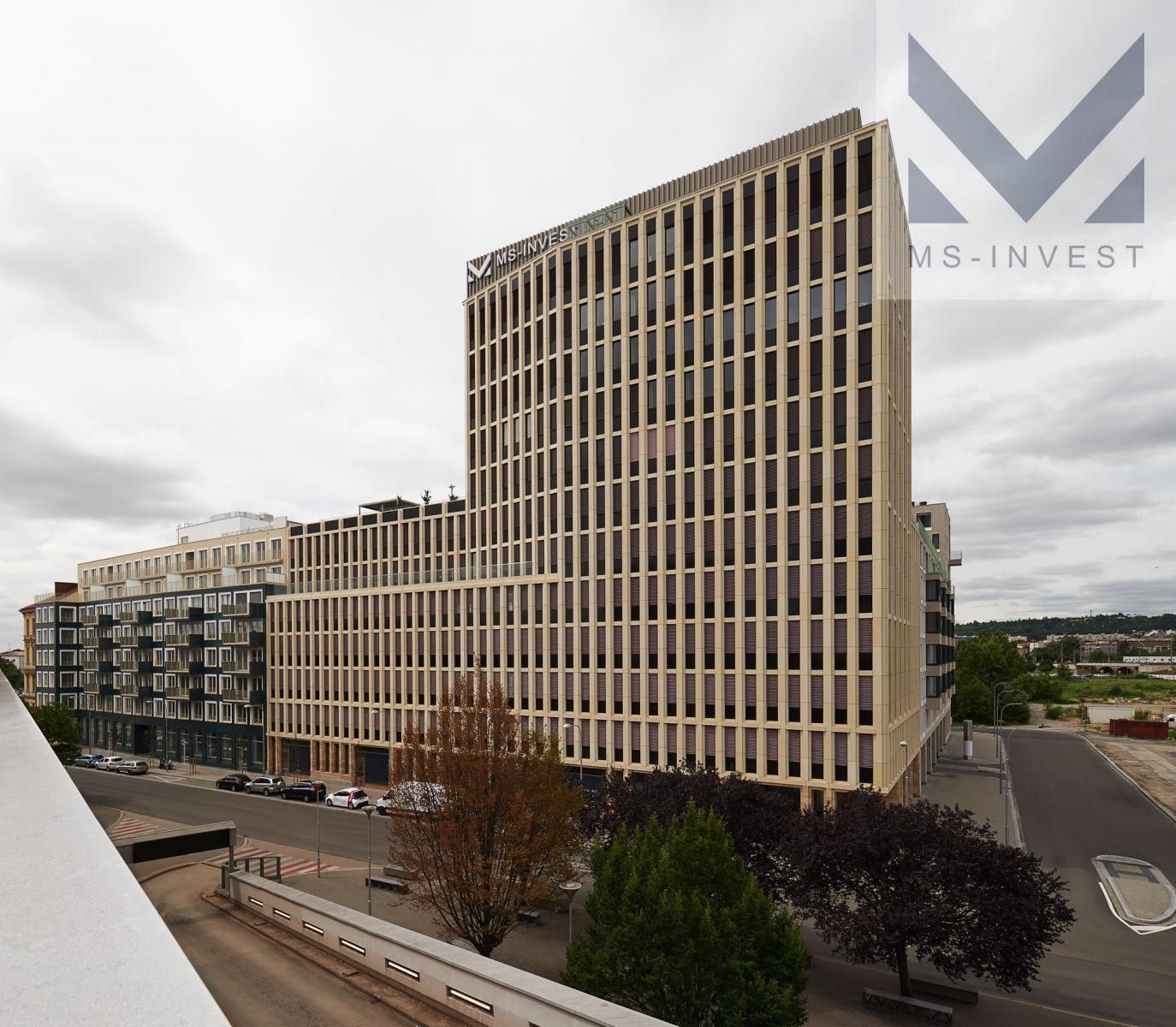 Prodej obchodní prostory - Trnitá, Brno, 207 m²