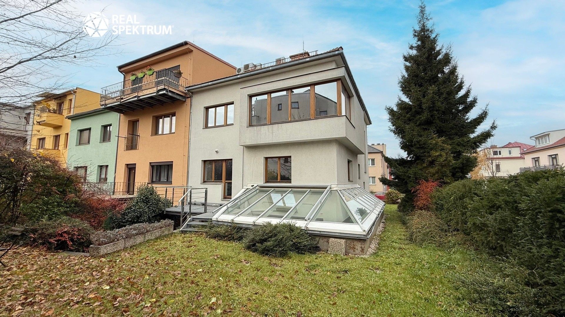 Kanceláře, Dunajevského, Brno, 350 m²