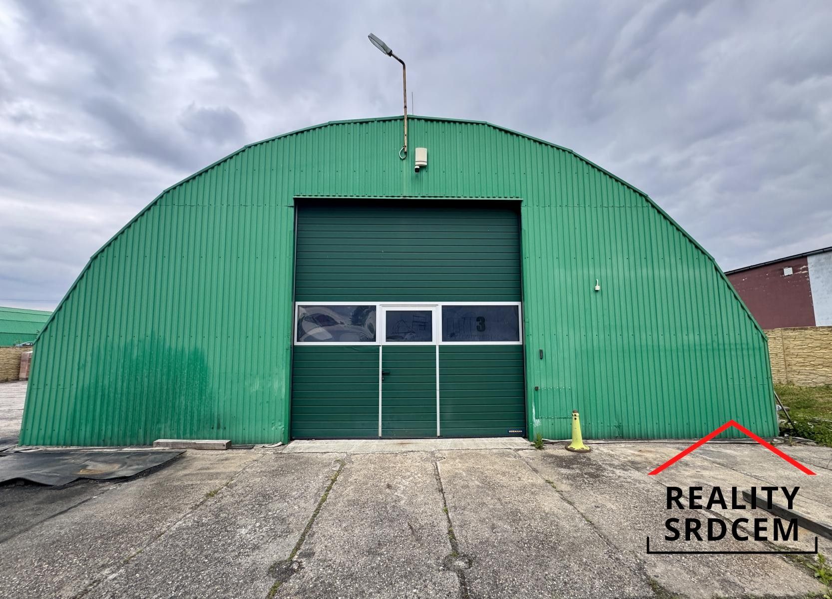 Výrobní prostory, Lešetínská, Karviná, 464 m²