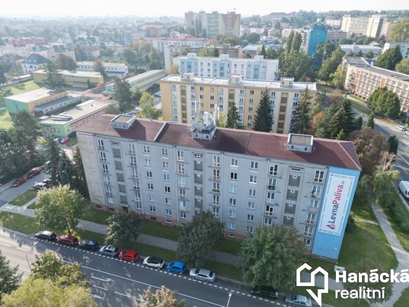 2+1, tř. Svornosti, Olomouc, 48 m²