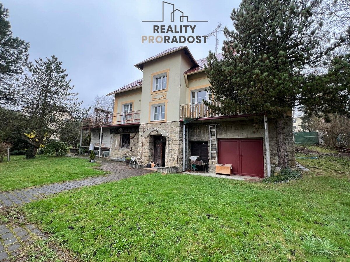 Prodej rodinný dům - Kunčice pod Ondřejníkem, 739 13