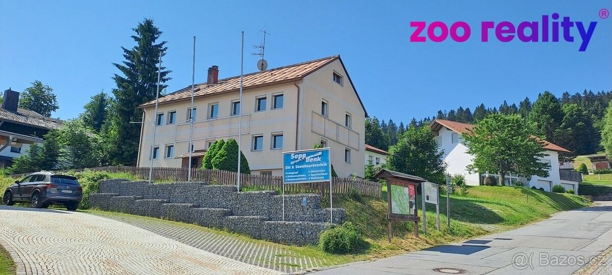 Rodinné domy, Strážný, 384 43