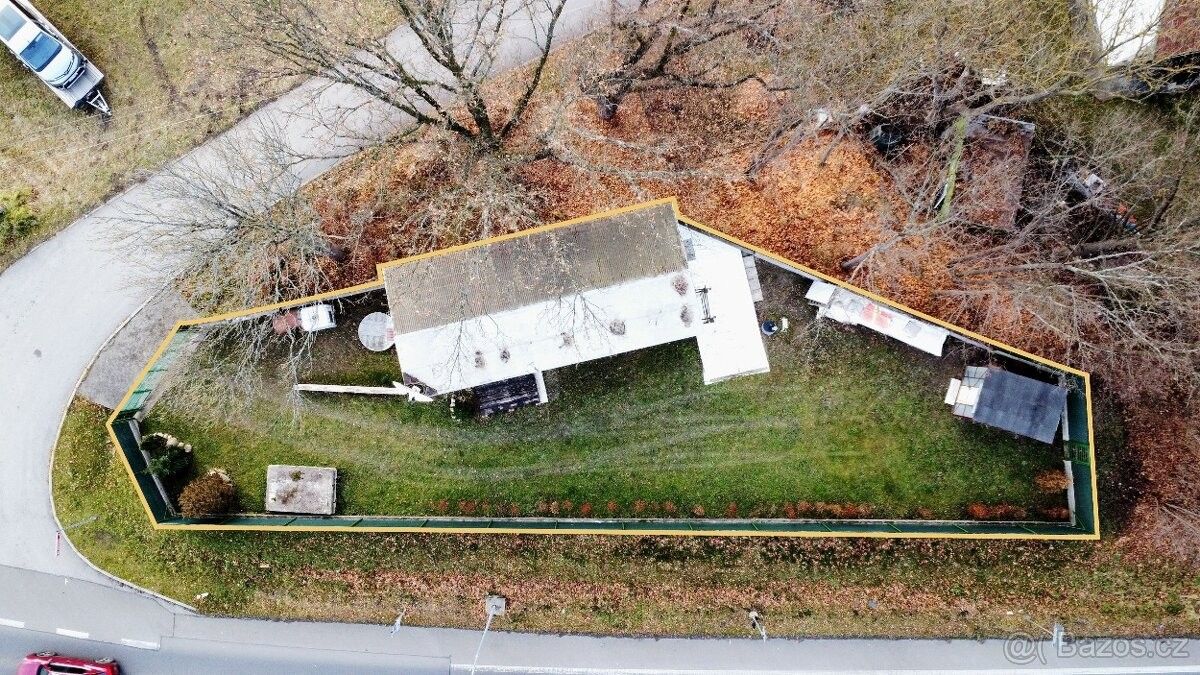 Pozemky pro bydlení, Planá nad Lužnicí, 391 11
