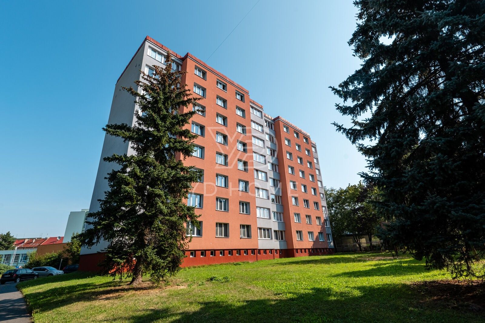 1+1, Sídliště U Pošty, Klatovy, 37 m²